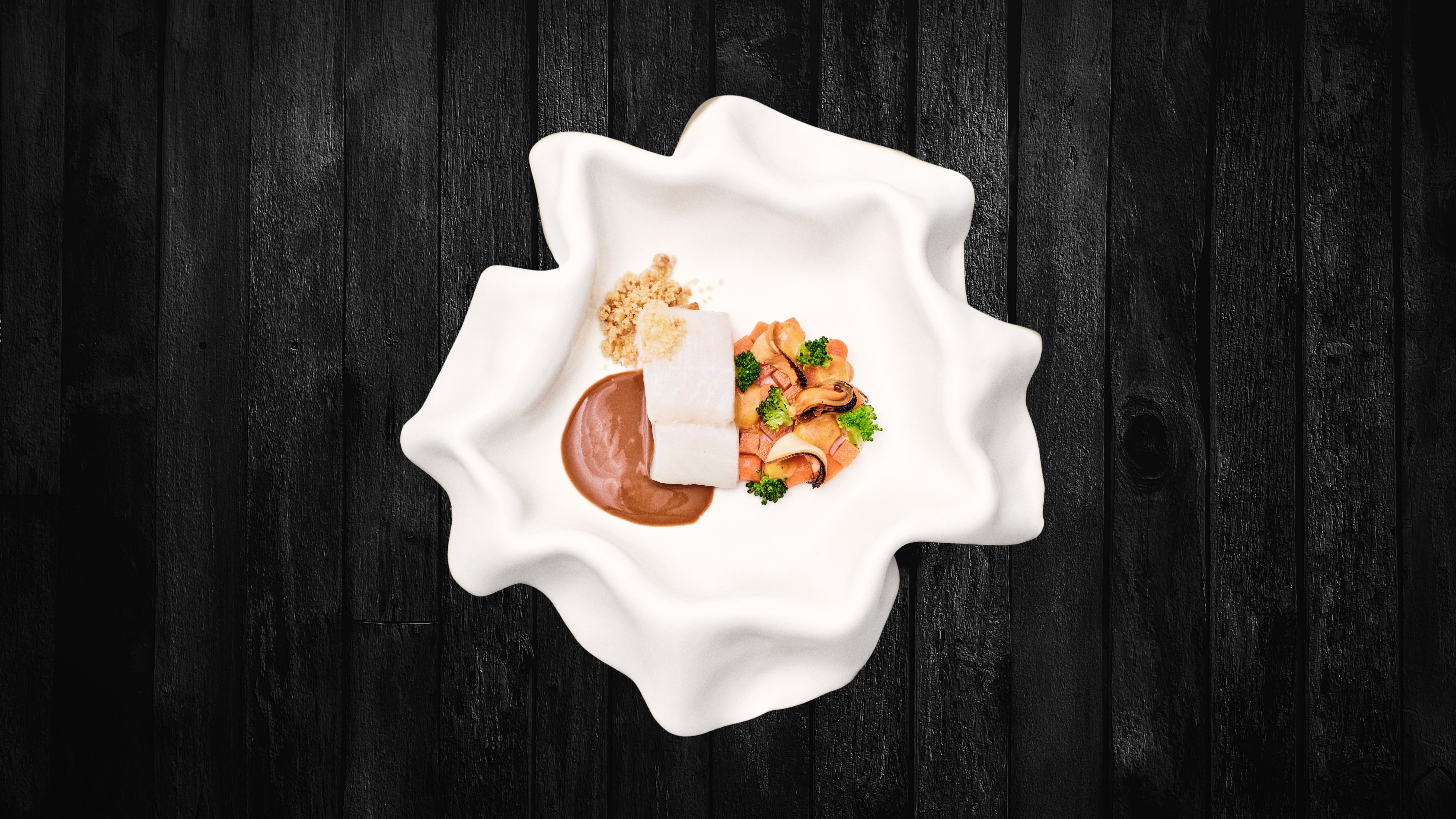 Table d’hôte gastronomique