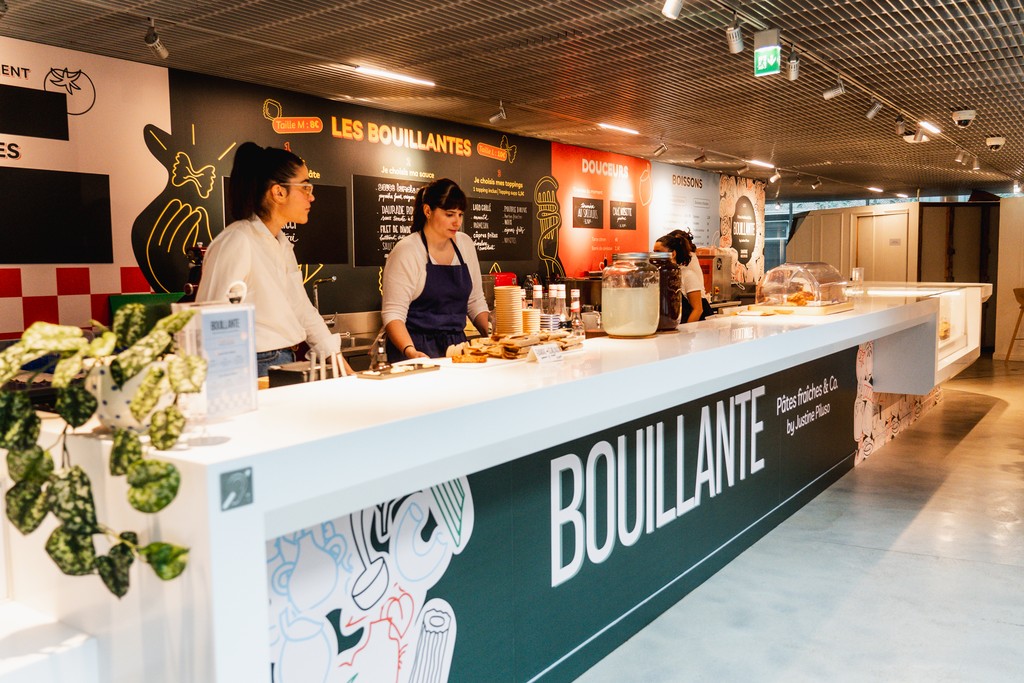 Bouillante Samaritaine