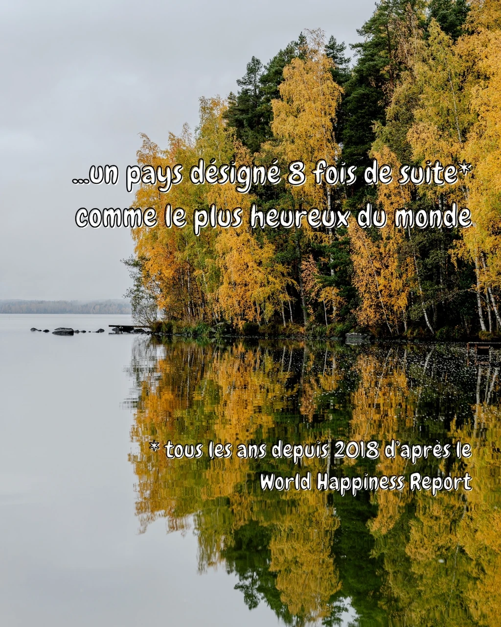 ...un pays désigné 8 fois de suite